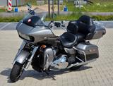 Harley-Davidson Road Glide Ultra FLTRU Wilbers Niveau - Harley-Davidson Road Glide Ultra