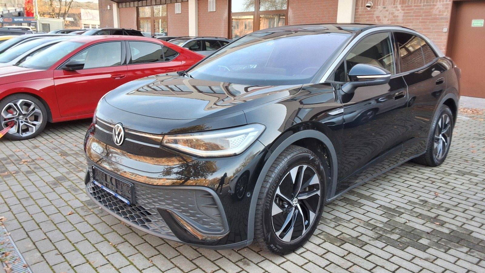 VW ID.5 Pro Performance 150 kW Pano, 82Kwh