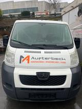 Peugeot Boxer Transporter - gebrauchte Peugeot Boxer aus dem Jahr 2011