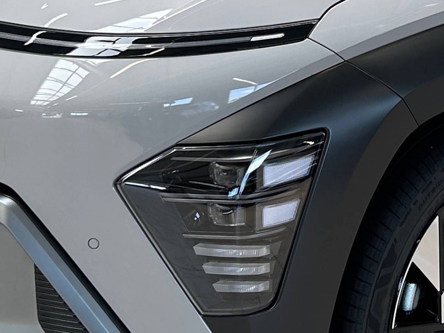 Fahrzeugabbildung Hyundai KONA 1.6 T-GDI (180 PS) DCT Prime Bose GSD Tages