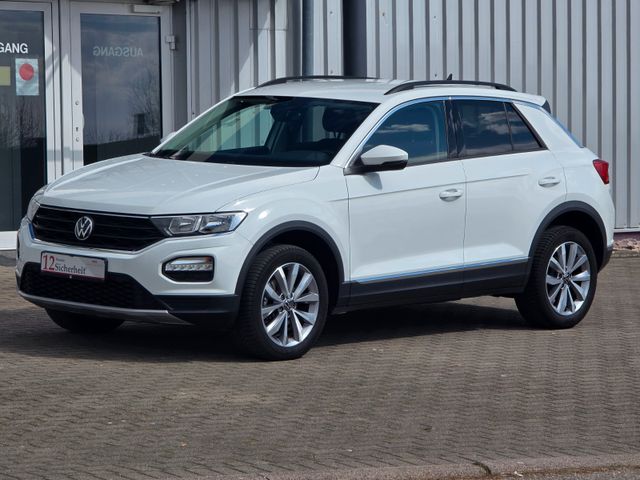 Volkswagen T-Roc Style 1.6 TDI/NAVI/ALU/LANE/SITZHEIZUNG