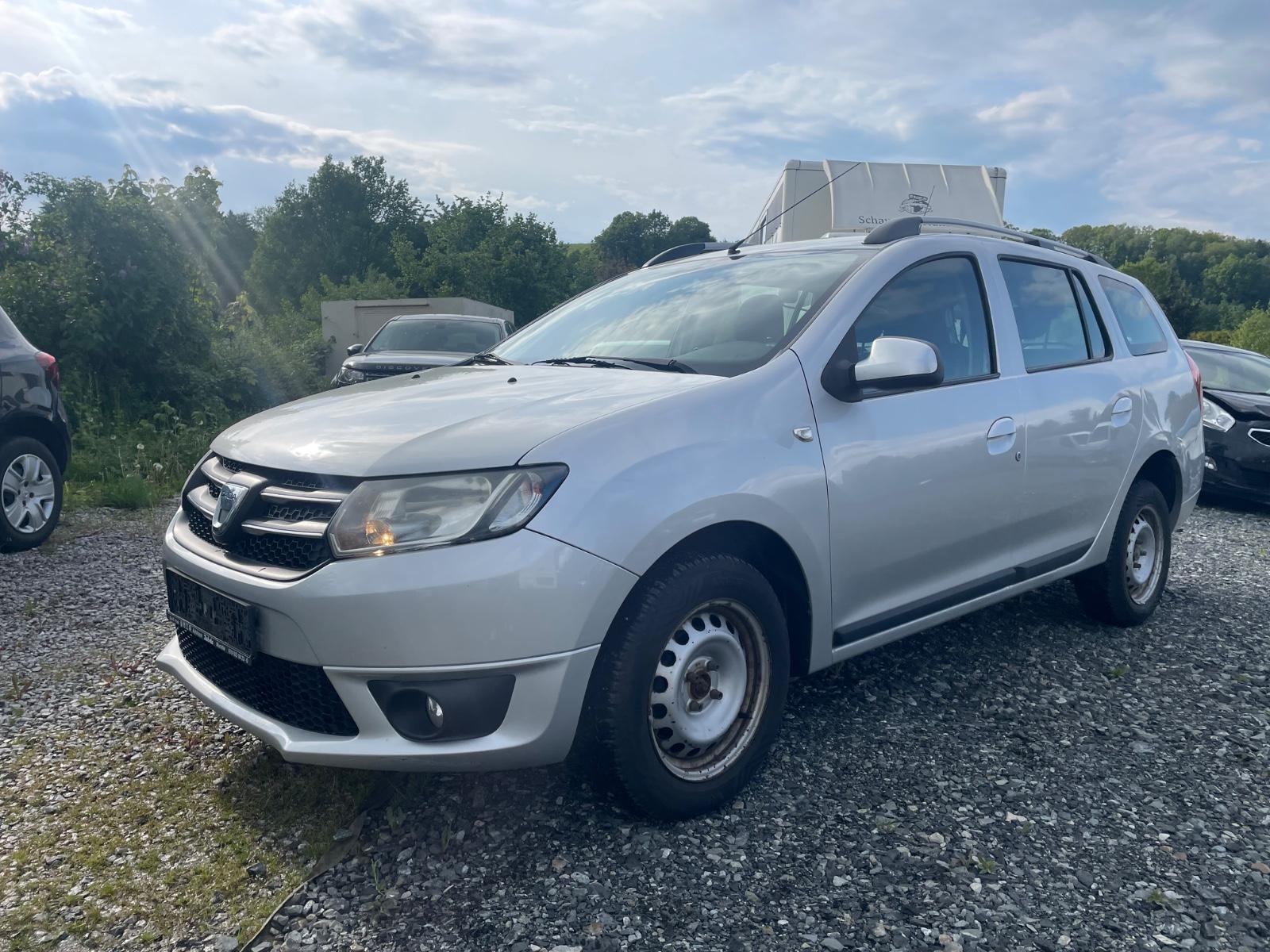 Dacia Logan MCV II Kombi Ambiance