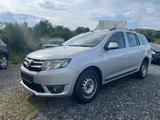 Dacia Logan MCV II Kombi Ambiance - Dacia Logan aus 2013