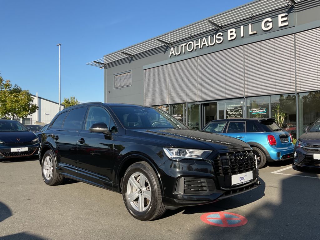 Image of Audi Q7