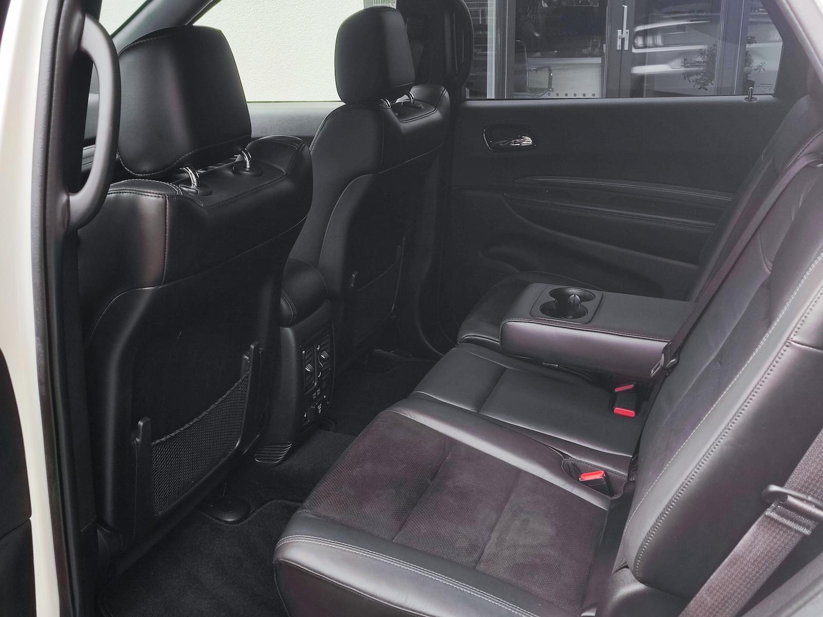 Dodge Durango GT Blacktop AWD, миниатюра 28