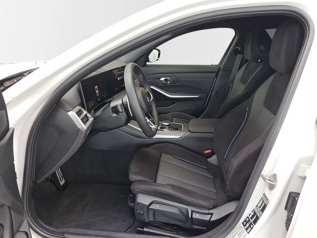 BMW 320 d xDrive M-Sport LED HiFi DAB AHK RFK uvm.