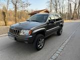 Jeep Grand Cherokee 2.7 CRD - TÜV 10/27 - ... - Jeep Grand Cherokee mit Diesel-Antrieb: 2.7