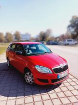 Skoda Fabia 1.2l TSI Combi 86 PS