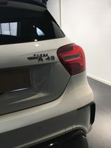 Mercedes-Benz A 45-4MATIC/11/18-pure AMG-POWER-TECHNIK - Mercedes-Benz A 45 AMG aus 2018