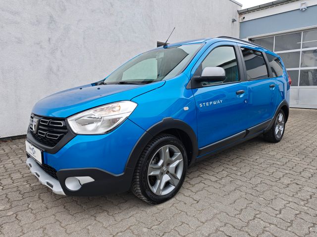 Dacia Lodgy Stepway Plus Navi Sitzheizung Tempomat TOP