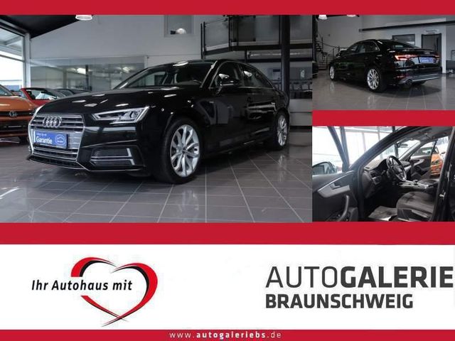 Audi A4 Lim. 2.0 TDI S tronic design S-LINE