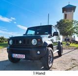 Suzuki Jimny 1.5 ALLGRIP Comfort+ 1 Hd nur 12 tkm AHK - Suzuki Jimny: 1.5