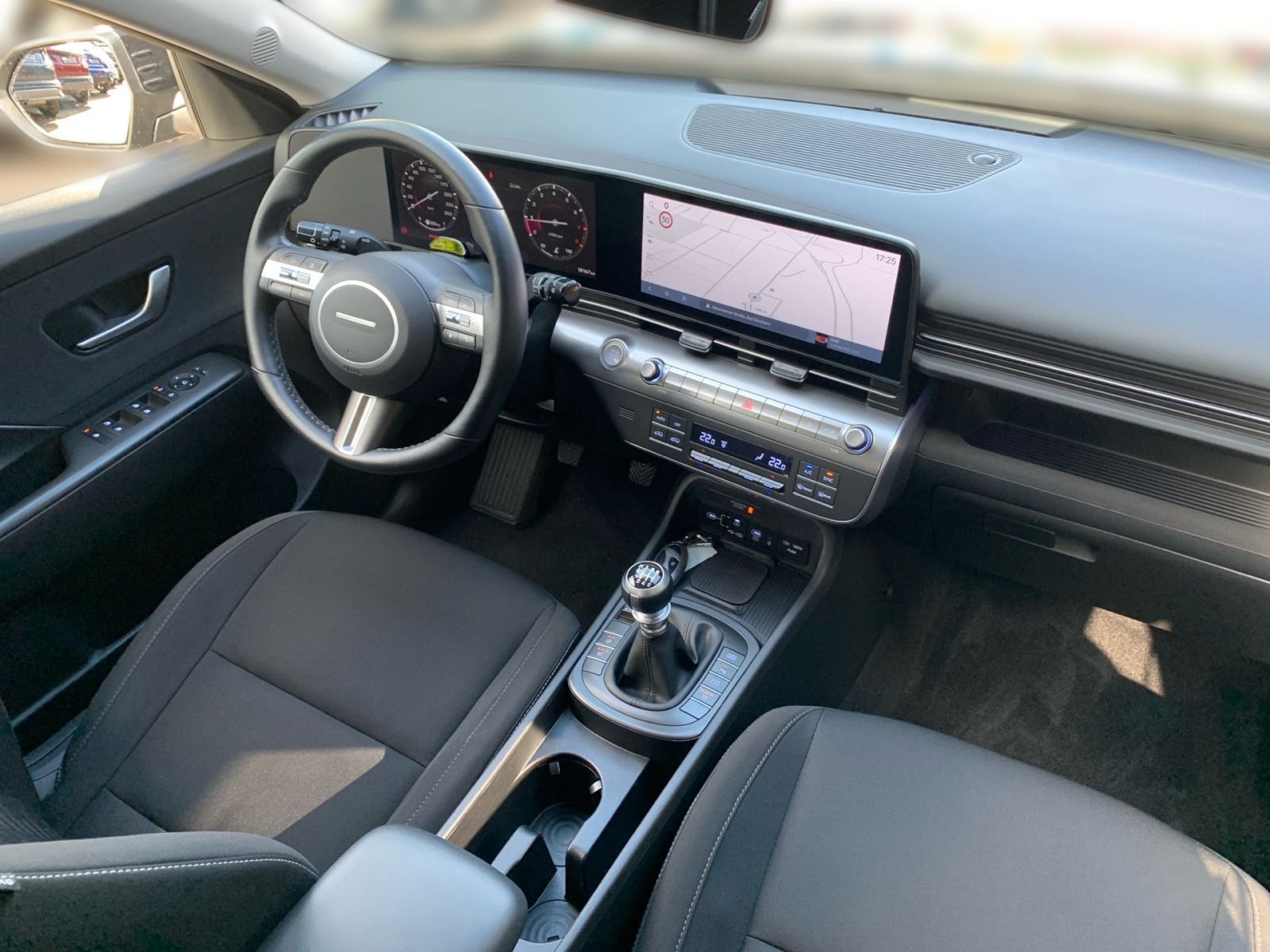 Fahrzeugabbildung Hyundai KONA 1.6 T-GDI Trend el.Heckklappe Navi LED