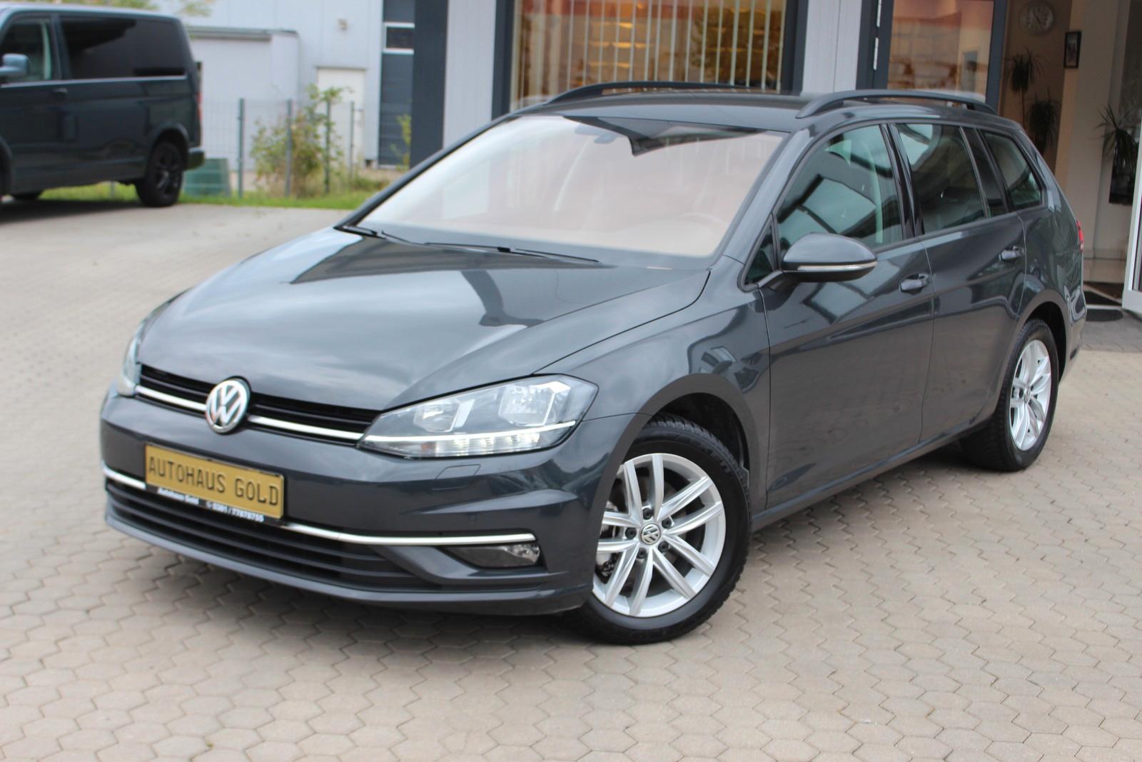 Volkswagen Golf VII Variant BMT/Start-Stopp/Navi /Kamera