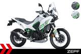 Kawasaki KLE 500 SE - KAWASAKI ROTTWEIL - KAWASAKI 500R
