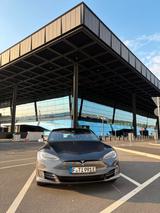 Tesla Model S 100D - - Tesla Model S: 100d