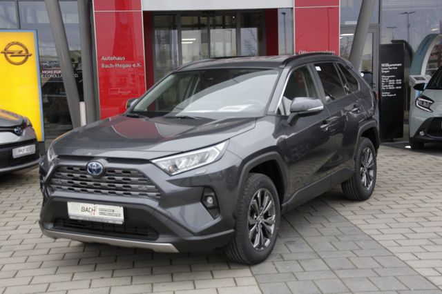 Toyota RAV4 Hybrid 4x2 Team Deutschland