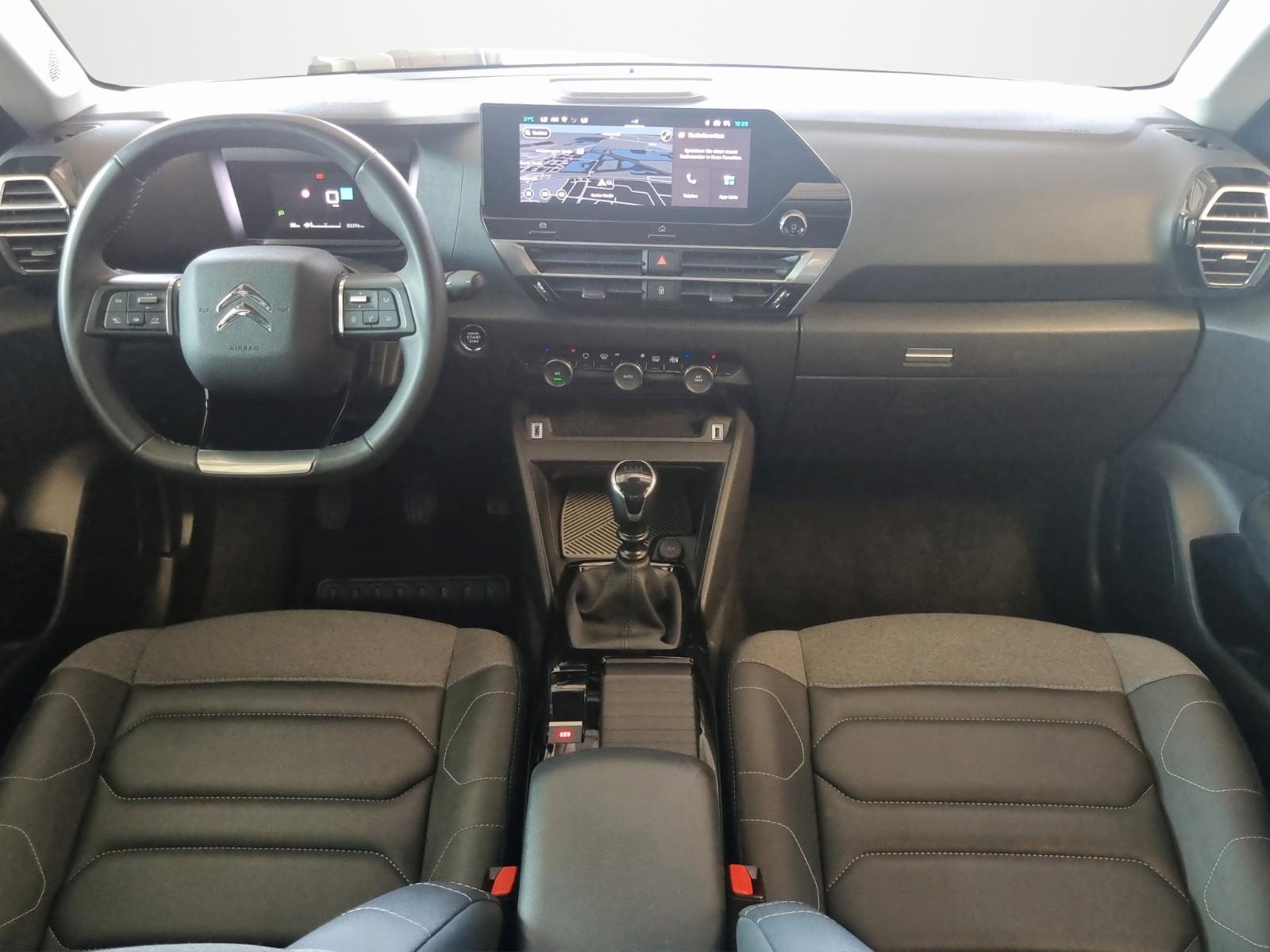 Citroën C4 Lim. Plus*LEDER*NAVI*KAMERA*PDC*TEMPOMAT*LED*