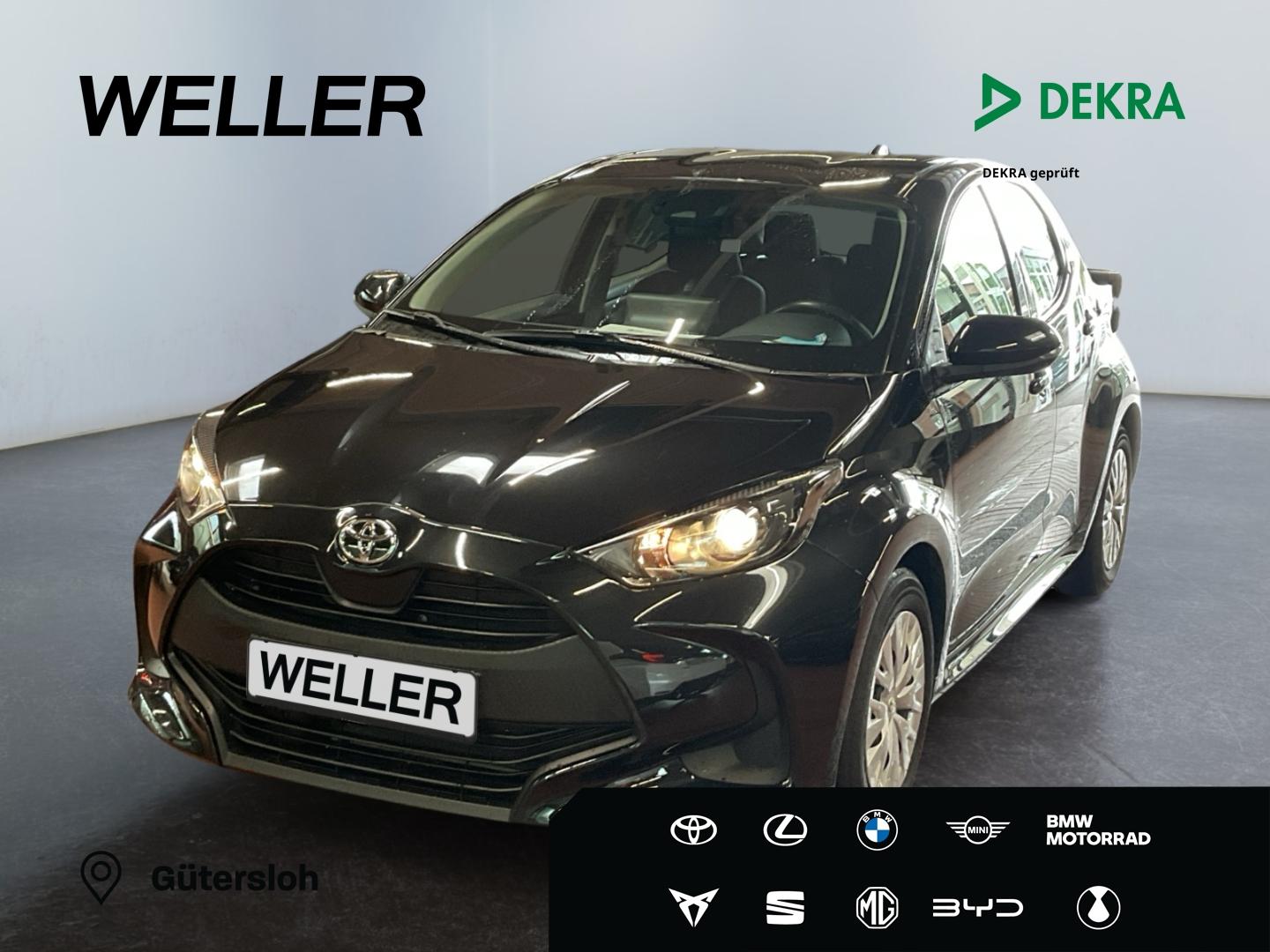Toyota Yaris Comfort AppleCarPlay AndroidAuto bluetooth