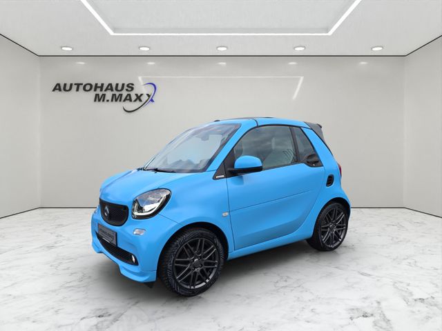 Smart fortwo cabrio BRABUS tailor made 1/200 Sammler