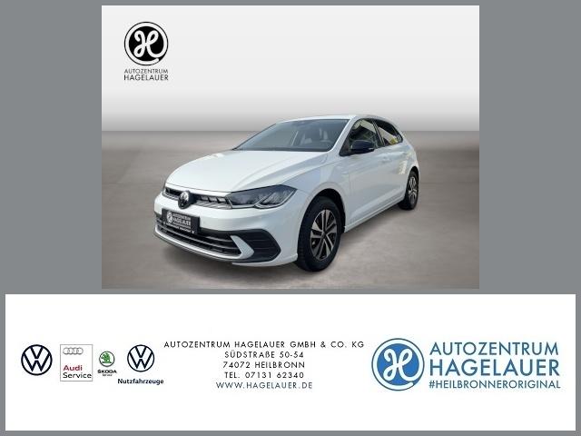 Volkswagen Polo ENERGY 1,0 l 80 PS 5-Gang