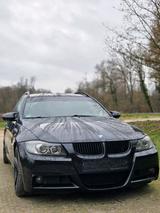 BMW E91 335D - BMW 335 aus 2008: 335d