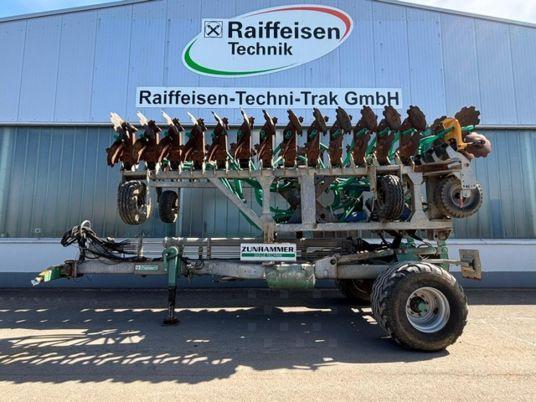 Andere Zunhammer Zunidrill Ackerinjektor 12m
