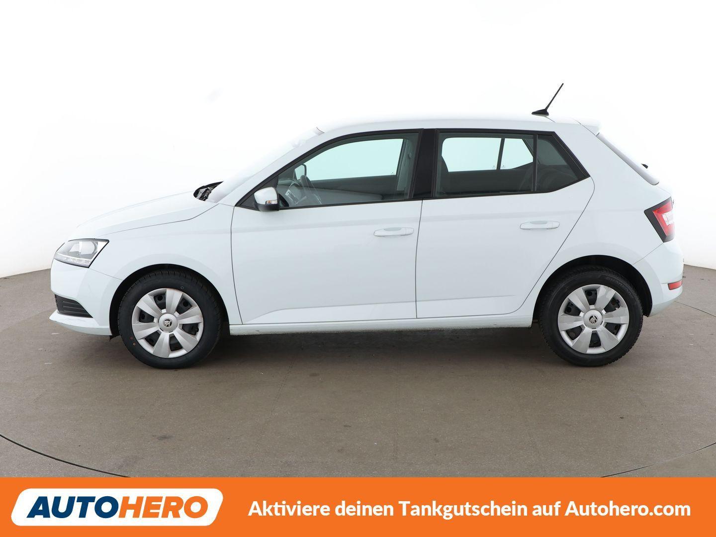 Skoda Fabia 1.0 MPI Cool Plus*KLIMA*