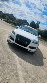 Audi Q7 3.0tdi V6 - Audi Q7: V6 TDI