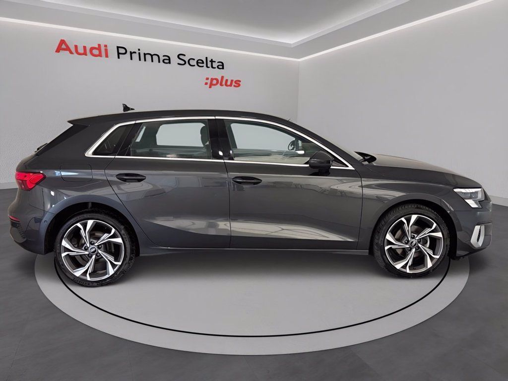 Audi AUDI A3 sportback 35 2.0 tdi business advanced s imagem 3