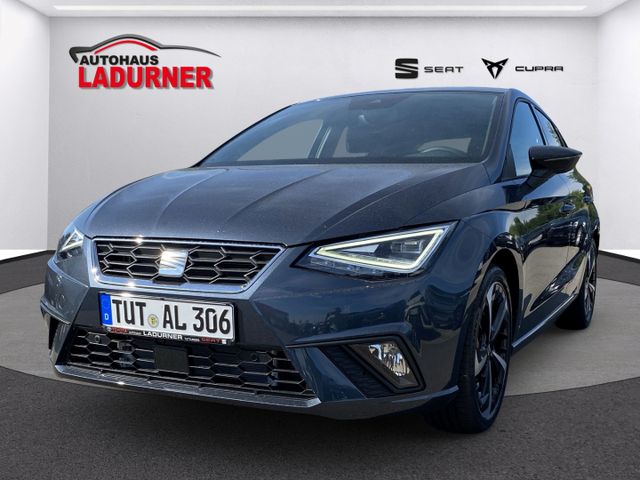 Ibiza FR 1,0 TSI DSG *LED+NAVI+KAM+SHZ+PDC+ALU*