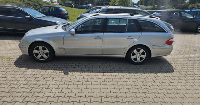 Mercedes-Benz E 220 CDI T Automatik,Klimaautom,ZW,8xAlufelgen