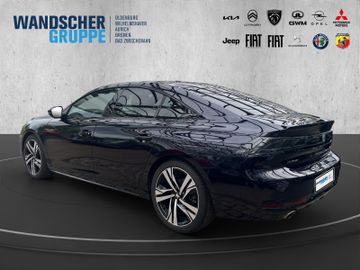 Peugeot 508 GT PT 225 Navi+RFK+SHZ+Carplay+Massage