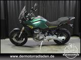 Moto Guzzi V100 STELVIO E5+ GREEN HIKING / 2026 - MOTO GUZZI G5