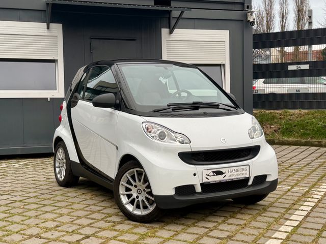 Smart ForTwo fortwo coupe*Automatik*Euro5*Pano*