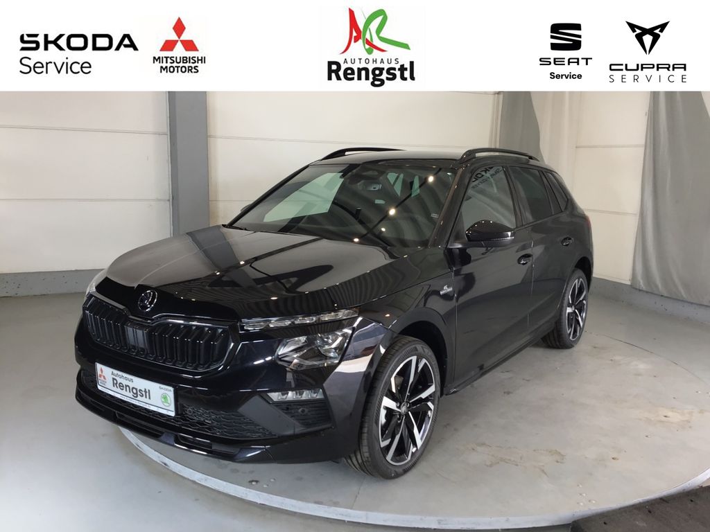 Image of Skoda Kamiq