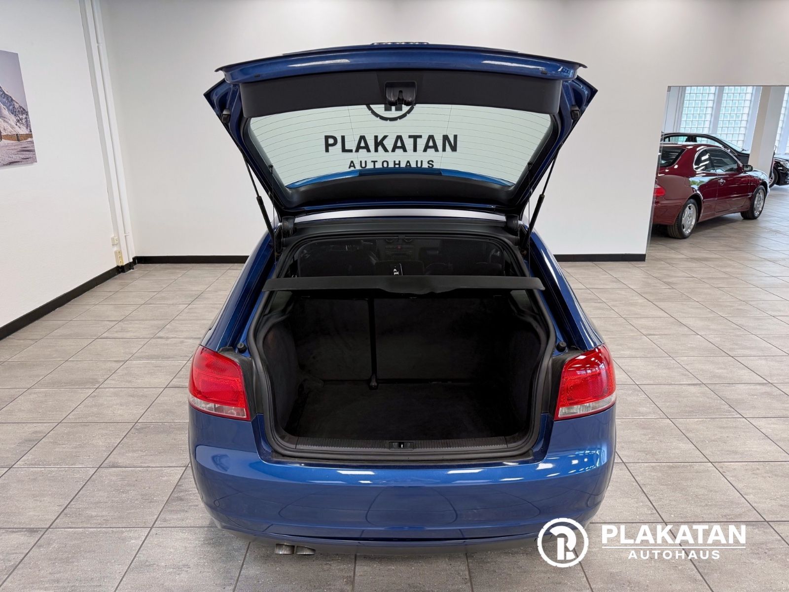 Fahrzeugabbildung Audi A3 1.9 TDI S line Sportpaket plus