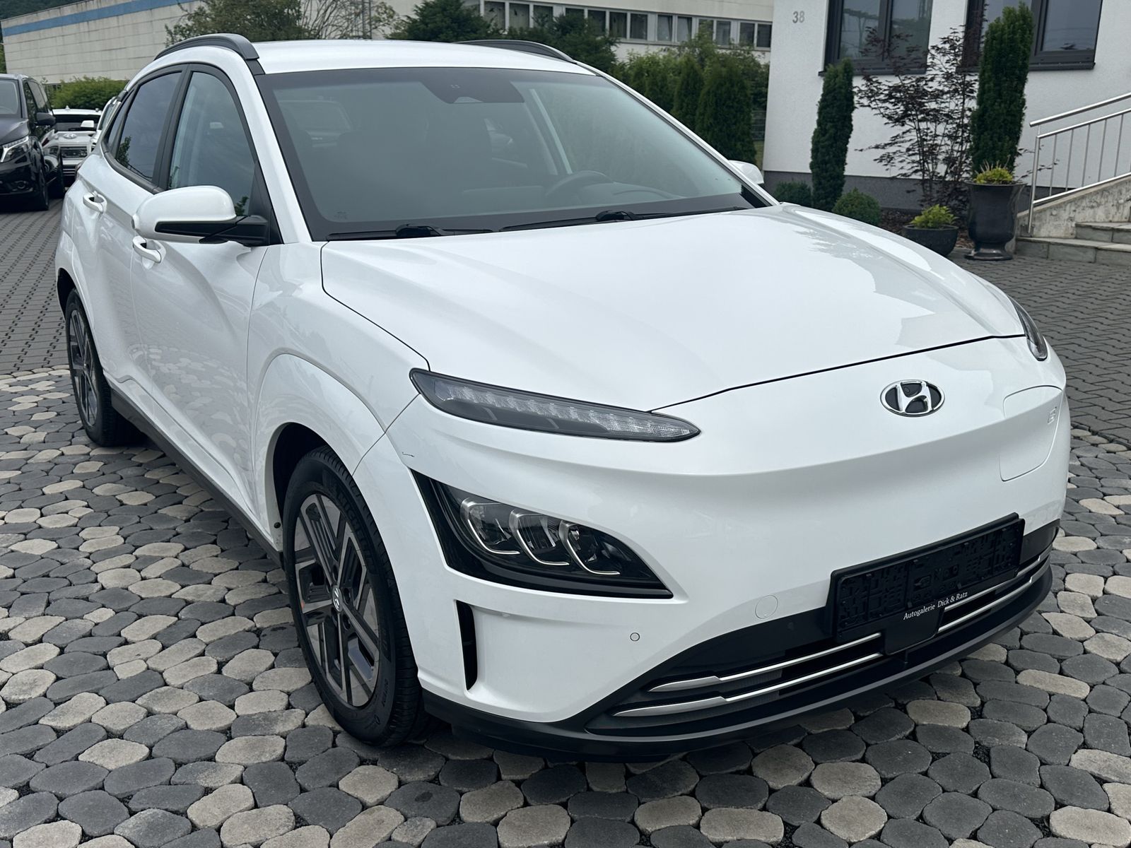 Hyundai Kona Elektro Prime LED ACC NAV HUD CAM WP KRELL  imagem 2