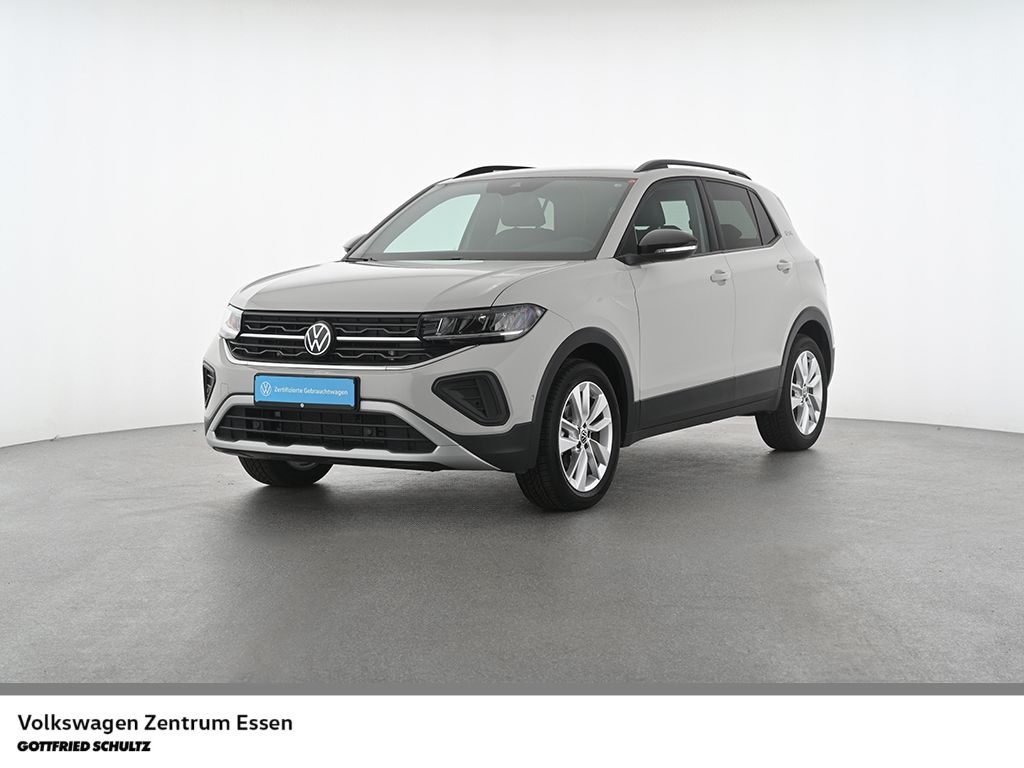 Image of Volkswagen T-Cross