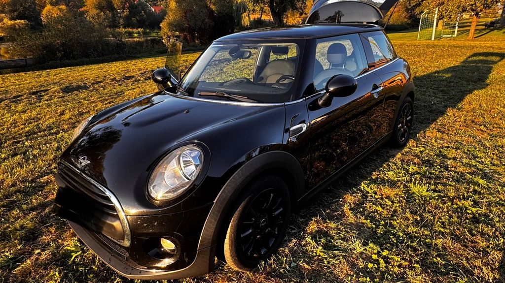 Image of MINI One D
