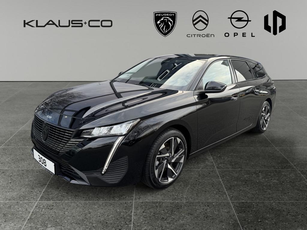 Peugeot 308 SW 1.5 Allure HDi EAT8 *Navi*Sitzheizung*