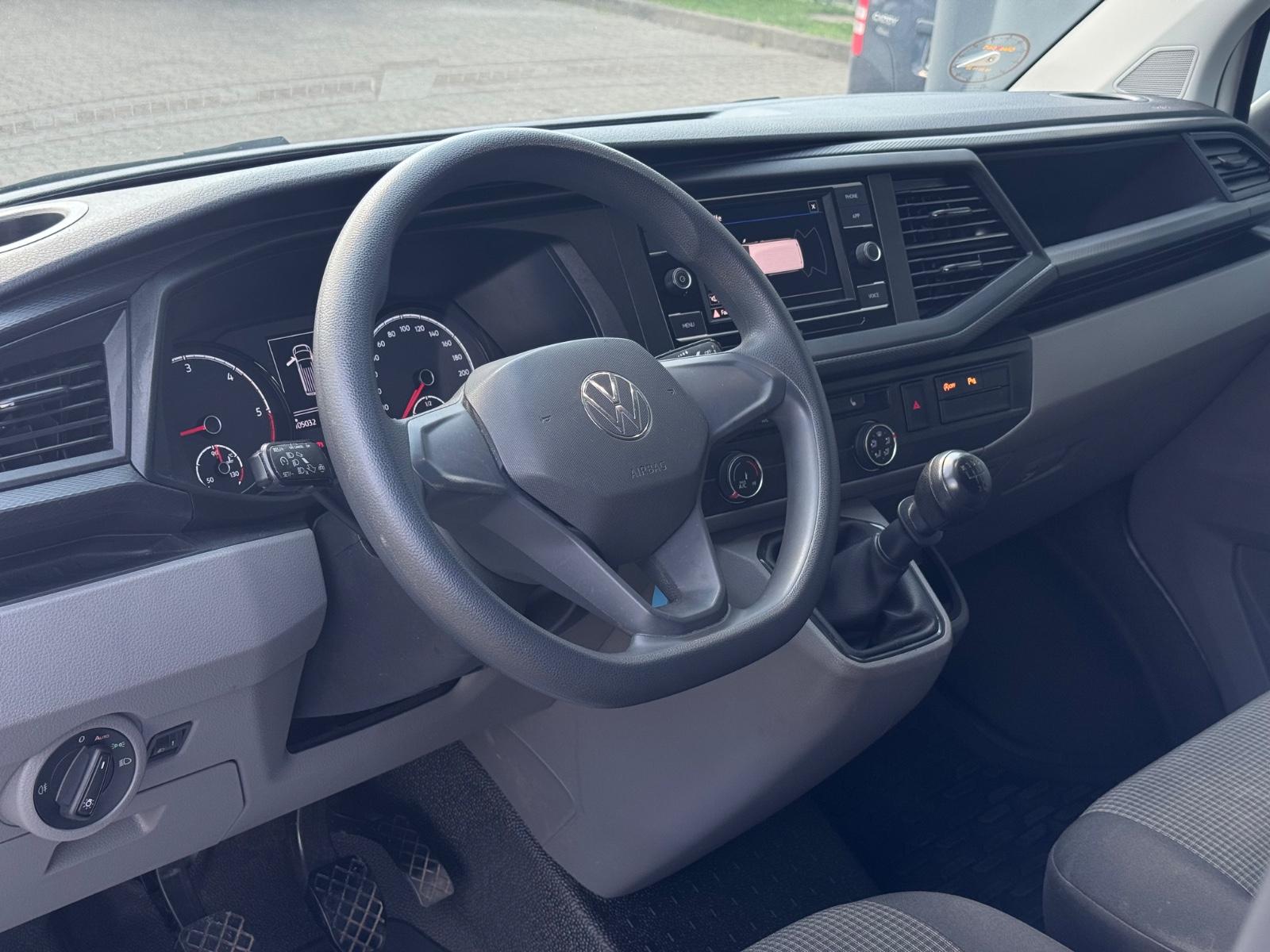 Volkswagen T6 Transporter T6.1 Transporter Kasten *AHK*STHZ*KLIMA*TEMPO, миниатюра 7