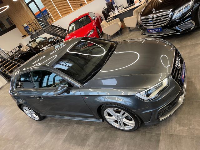 Audi A3 S line *Sportpaket*Klima*Xenon*PDC*Navi*SHZ*