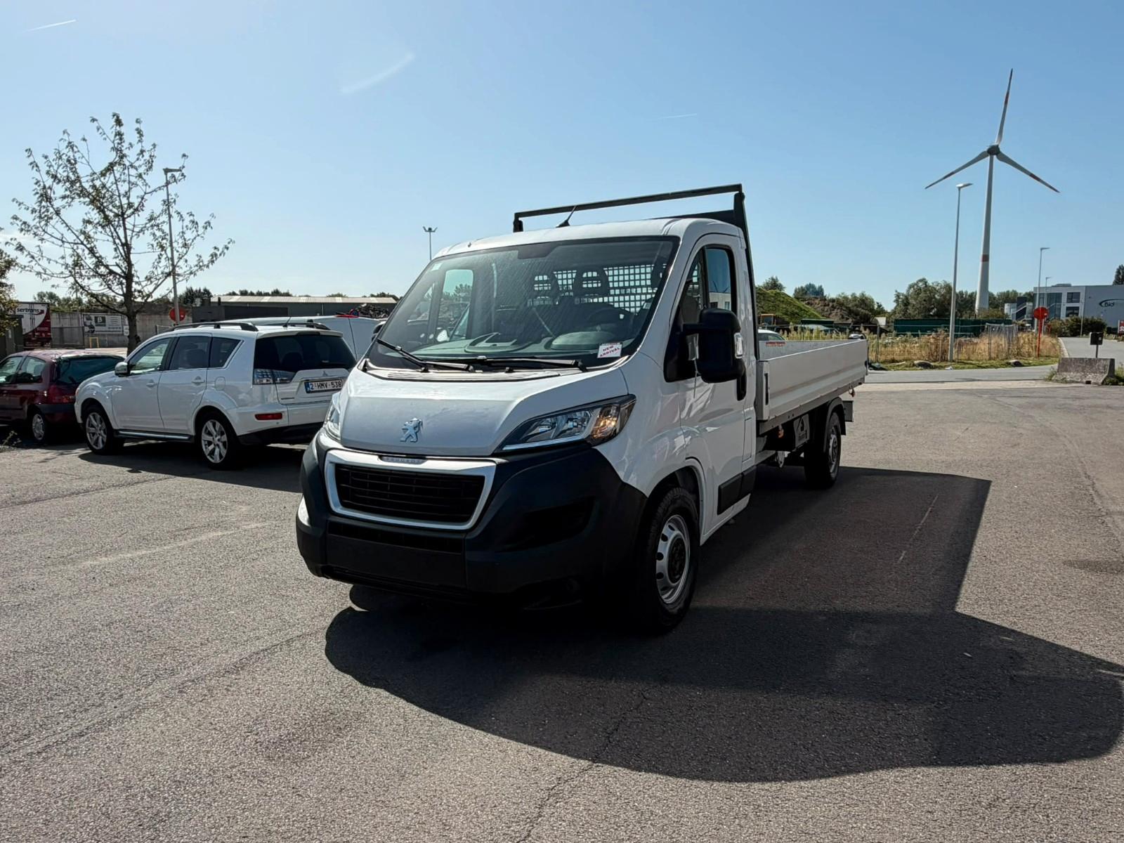 Peugeot Boxer (Stock ID 70999)