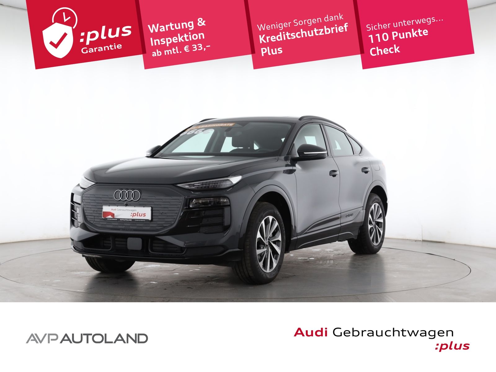 Audi Q6 e-tron - Bild 1
