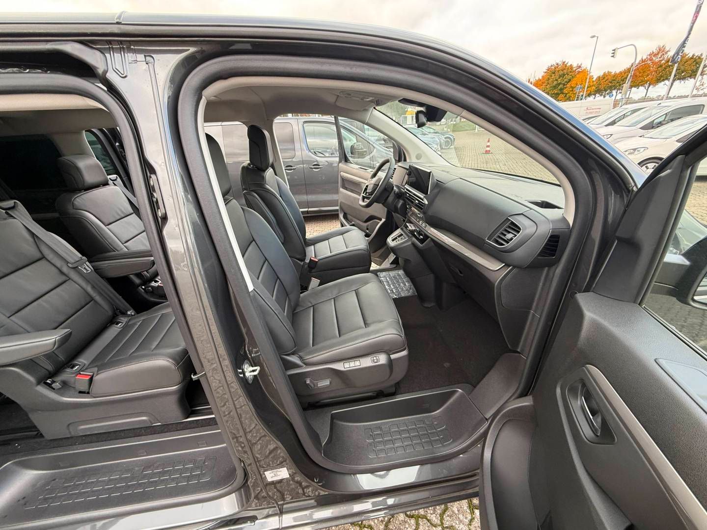 Fahrzeugabbildung Fiat Ulysse TOP L2 A/T