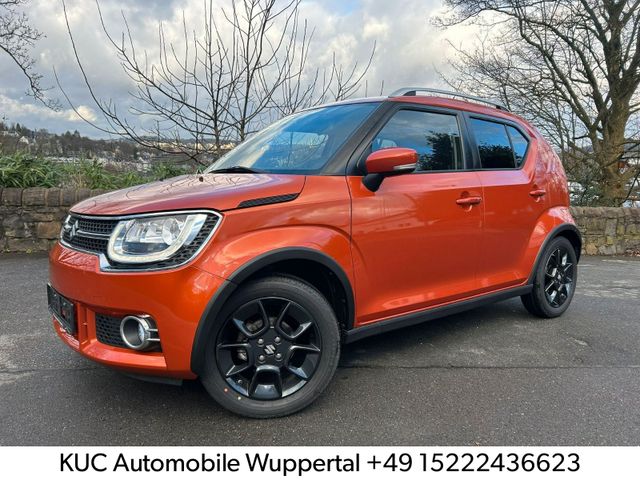 Suzuki Ignis 1.2 DUALJET Comfort Navi/R-Kam./LED/1.Hand