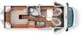 Malibu Van 640 LE *Luftfederung*AHK*1.Hand* - Angebote
