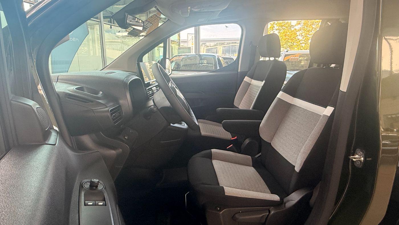 Citroën Berlingo XL 130 Plus Aktionspreis! 7 Sitze!