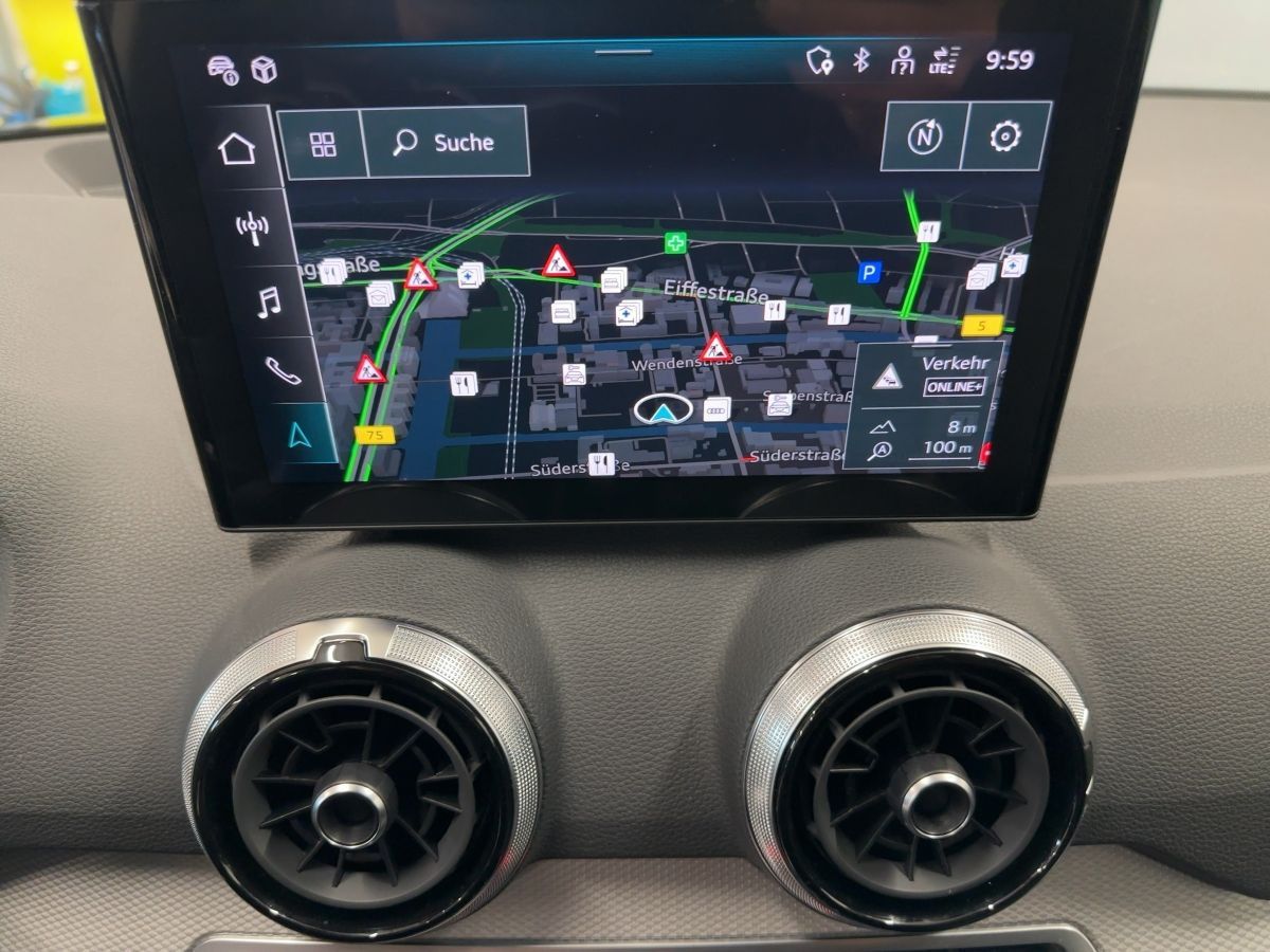Audi Q2 - Bild 17